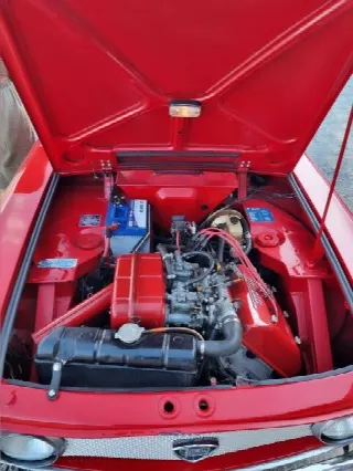 Foto 7 di 14: LANCIA Fulvia 1.3S   