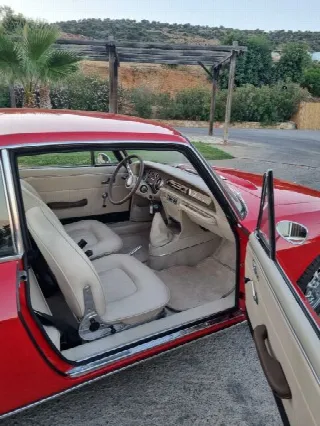 Foto 14 di 14: LANCIA Fulvia 1.3S   