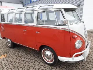 Foto 5 di 14:   Volswagen  T1 Samba 23 windows Concourse Van  