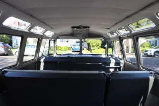 Foto 12 di 14:   Volswagen  T1 Samba 23 windows Concourse Van  