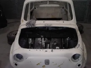 Foto 9 di 14: FIAT 500 F 