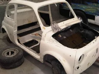 Foto 10 di 14: FIAT 500 F 