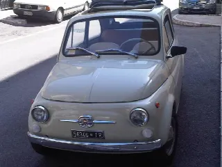 Foto 1 di 14: FIAT 500 F 