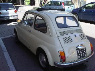 Foto 2 di 14: FIAT 500 F 