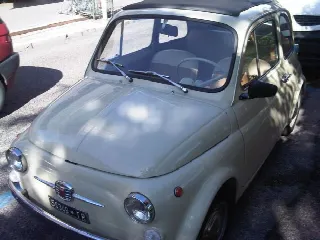 Foto 3 di 14: FIAT 500 F 