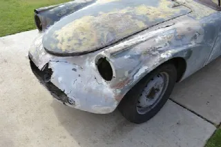 Foto 1 di 8: DAIMLER DartSP250  SP250 Original / Project