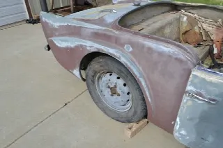 Foto 3 di 8: DAIMLER DartSP250  SP250 Original / Project