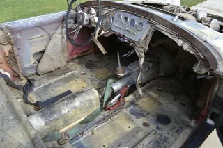 Foto 5 di 8: DAIMLER DartSP250  SP250 Original / Project
