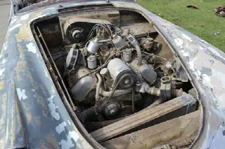 Foto 4 di 8: DAIMLER DartSP250  SP250 Original / Project