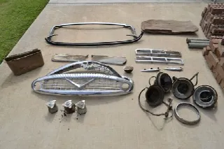 Foto 7 di 8: DAIMLER DartSP250  SP250 Original / Project