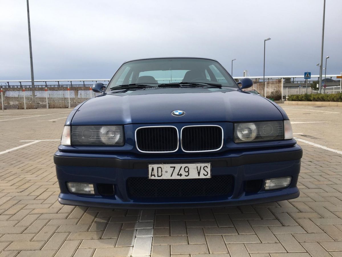 BMW M3  