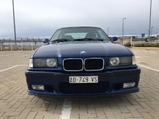Foto 1 di 7: BMW M3  