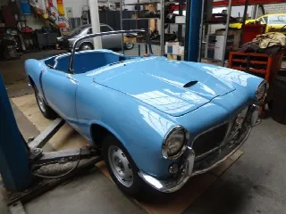 Foto 3 di 16: FIAT 1100 Fiat 1100 TV