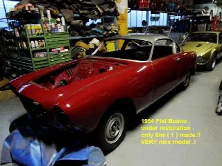 Foto 8 di 28: FIAT Other  Boano (Unica al mondo!) 