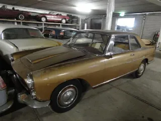 Foto 2 di 23: LANCIA Flaminia PF coupé