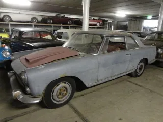 Foto 3 di 20: LANCIA Flaminia PF to restore