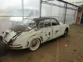 Foto 3 di 15: JAGUAR MKII ''68