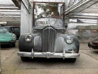 Foto 5 di 19: PACKARD One-Twenty convertible
