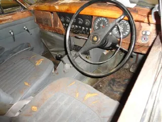 Foto 3 di 13: JAGUAR MKII RHD to restore 