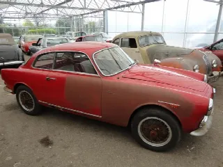 Foto 5 di 22: ALFA ROMEO Giulietta  sprint veloce to restore