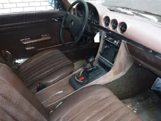 Foto 3 di 16: MERCEDES-BENZ SL(1971-1989) 450SL ''76