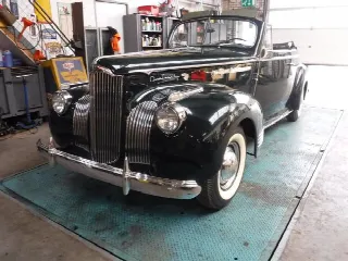 Foto 5 di 17: PACKARD 120 Convertible