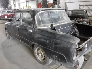 Foto 2 di 15: ALFA ROMEO Giulia 1600 Super Biscione