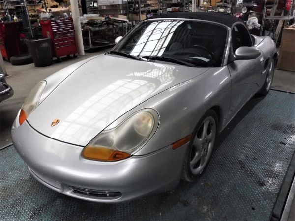 PORSCHE Boxster(1996-) S nr. 3801
