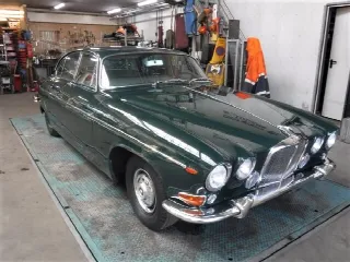 Foto 1 di 61: JAGUAR 420G no. 7776