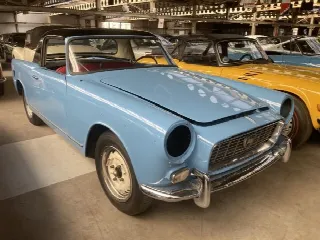 Foto 1 di 14: LANCIA Appia cabrio 1337