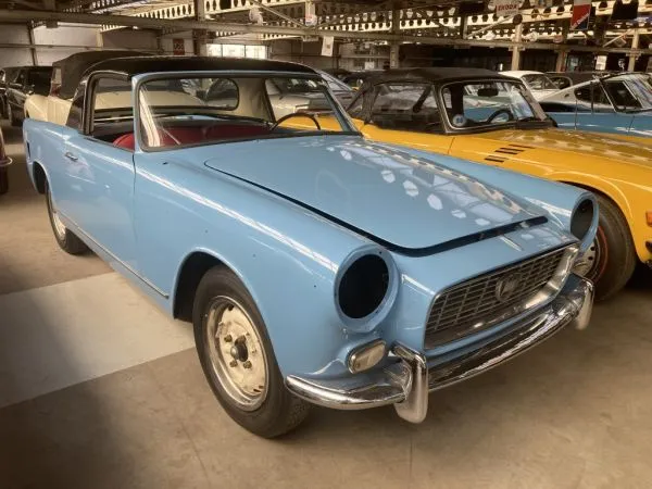 LANCIA Appia cabrio 1337