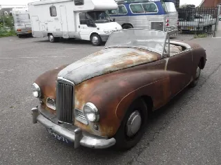 Foto 2 di 9: SUNBEAM Alpine roadster ''55