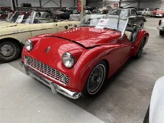 Foto 3 di 23: TRIUMPH TR3A  - TS24713L