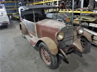 Foto 2 di 13: FIAT 509 A Torpedo tourer