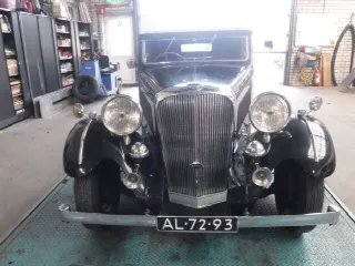 Foto 1 di 46: BROUGH Superior RHD Hudson