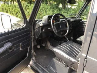 Foto 6 di 6: MERCEDES-BENZ G-Class(1979-) G 280  