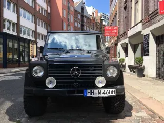 Foto 3 di 6: MERCEDES-BENZ G-Class(1979-) G 280  