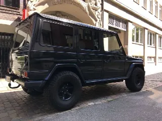 Foto 2 di 6: MERCEDES-BENZ G-Class(1979-) G 280  