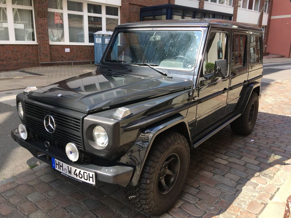 MERCEDES-BENZ G-Class(1979-) G 280  