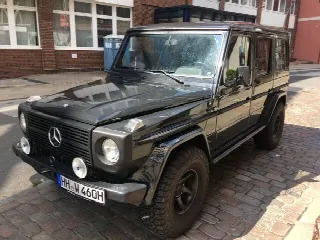 Foto 1 di 6: MERCEDES-BENZ G-Class(1979-) G 280  