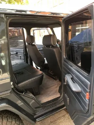 Foto 5 di 6: MERCEDES-BENZ G-Class(1979-) G 280  