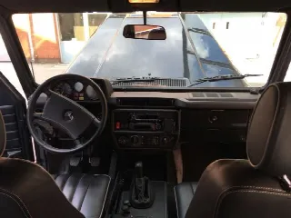 Foto 4 di 6: MERCEDES-BENZ G-Class(1979-) G 280  