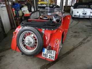 Foto 5 di 22: BSA (1907-1939) Scout(1935-1939) RHD