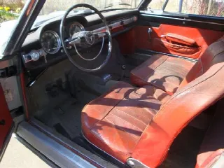Foto 5 di 30: LANCIA Flaminia PF coupé