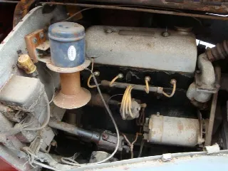 Foto 4 di 13: ALVIS TA14 DHC RHD