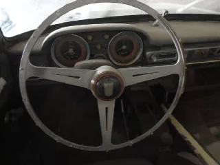 Foto 6 di 11: FIAT Spider Osca 
