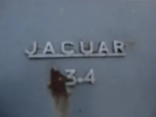 Foto 5 di 13: JAGUAR MKII RHD to restore 