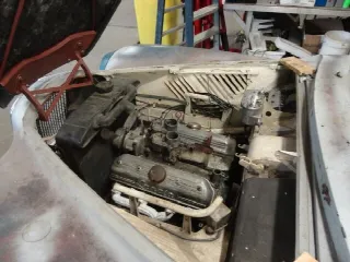 Foto 12 di 21: LANCIA Aurelia B50 cabrio