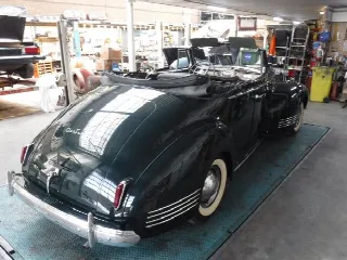 Foto 7 di 17: PACKARD 120 Convertible
