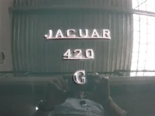 Foto 24 di 61: JAGUAR 420G no. 7776
